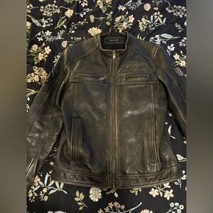 Wilsons Leather Vintage Jacket